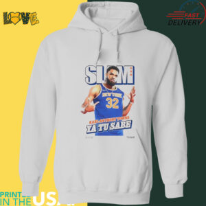 SLAM Karl Anthony Towns Ya Tu Sabe shirt