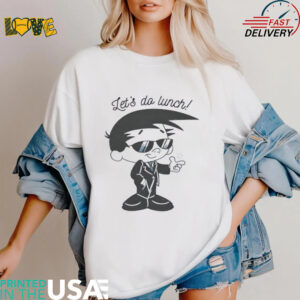 Bobby’s world let’s do lunch shirt