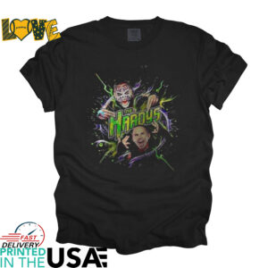 The Hardys Matt Hardy and Jeff Hardy shirt