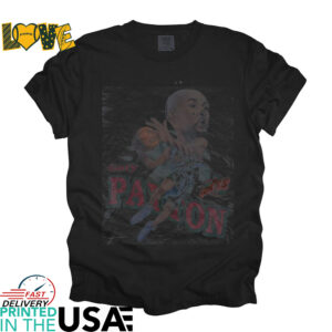 Gary Payton The Glove Sonics T Shirt