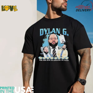 Official Dylan George Rap The Egg Bar Is Coveted As Fuck Shirt