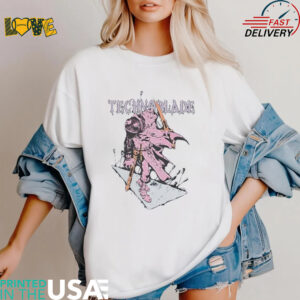 Technoblade blood god shirt