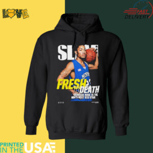 Derrick Rose Fresh To Death 2008 Slam Cover Ahead Of Derrick Rose Is The NBA’s Next Big Star Night In Chicago T shirts