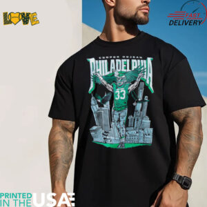 Cooper DeJean Philadelphia Eagles T Shirt