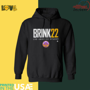 Cameron Brink #22 Los Angeles Sparks Basketball Elite shirt