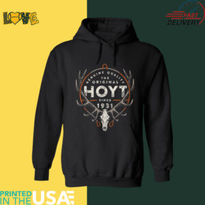 Original Hoyt Since 1931 T Shirt