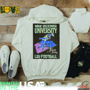 Tys Dyes Lsu Football Wide Receiver University shirt