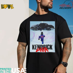 Kendrick Lamar Gnx Hunter X Hunter shirt