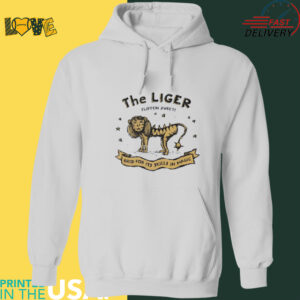 The liger flippen sweet bread for its skills in magic shirt