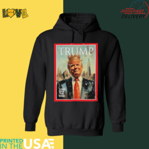 Official Trump Long Live The King Shirt