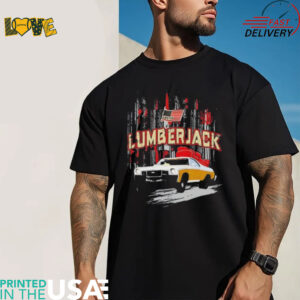 Cleetus McFarland Lumberjack shirt