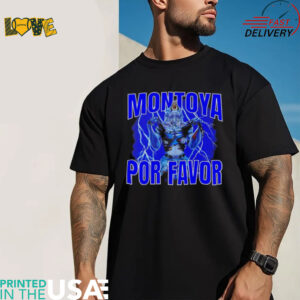 Montoya por favor wolf meme shirt