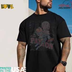 Gary Payton The Glove Sonics T Shirt