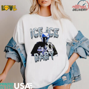 Trump ice ice baby shirt