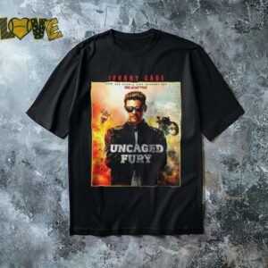 First Poster For Mortal Kombat 2 Uncaged Fury In Theaters Coming Soon shirt