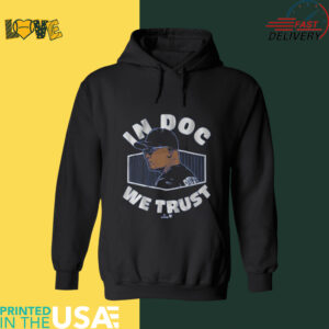 Dave Roberts In Doc We Trust Los Angeles shirt