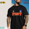 Tee Higgins 5 Cincinnati Bengals football shirt