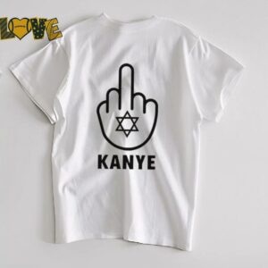 Fuck Kanye shirt