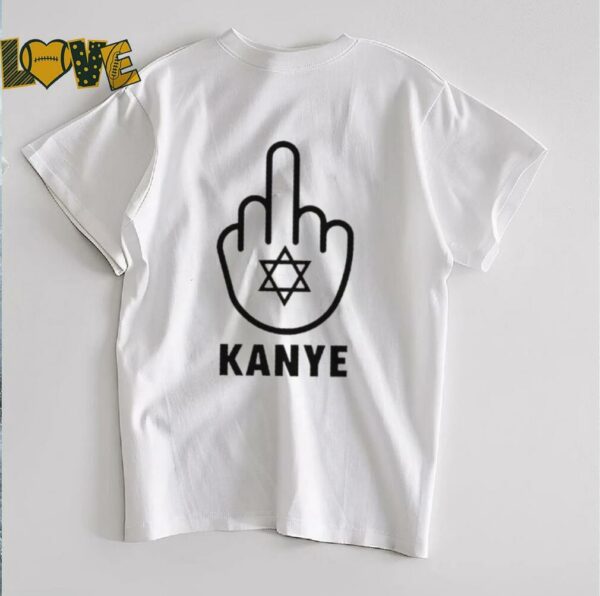 Fuck Kanye shirt