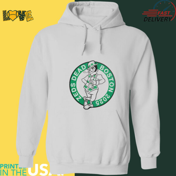 New Zeds Dead Boston 2025 Shirt