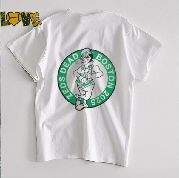 New Zeds Dead Boston 2025 Shirt