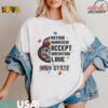 Dakota Wesleyan Tigers 2025 women’s NAIA National basketball Tournament shirt