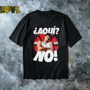 Owen Aquino Liberty basketball shirt