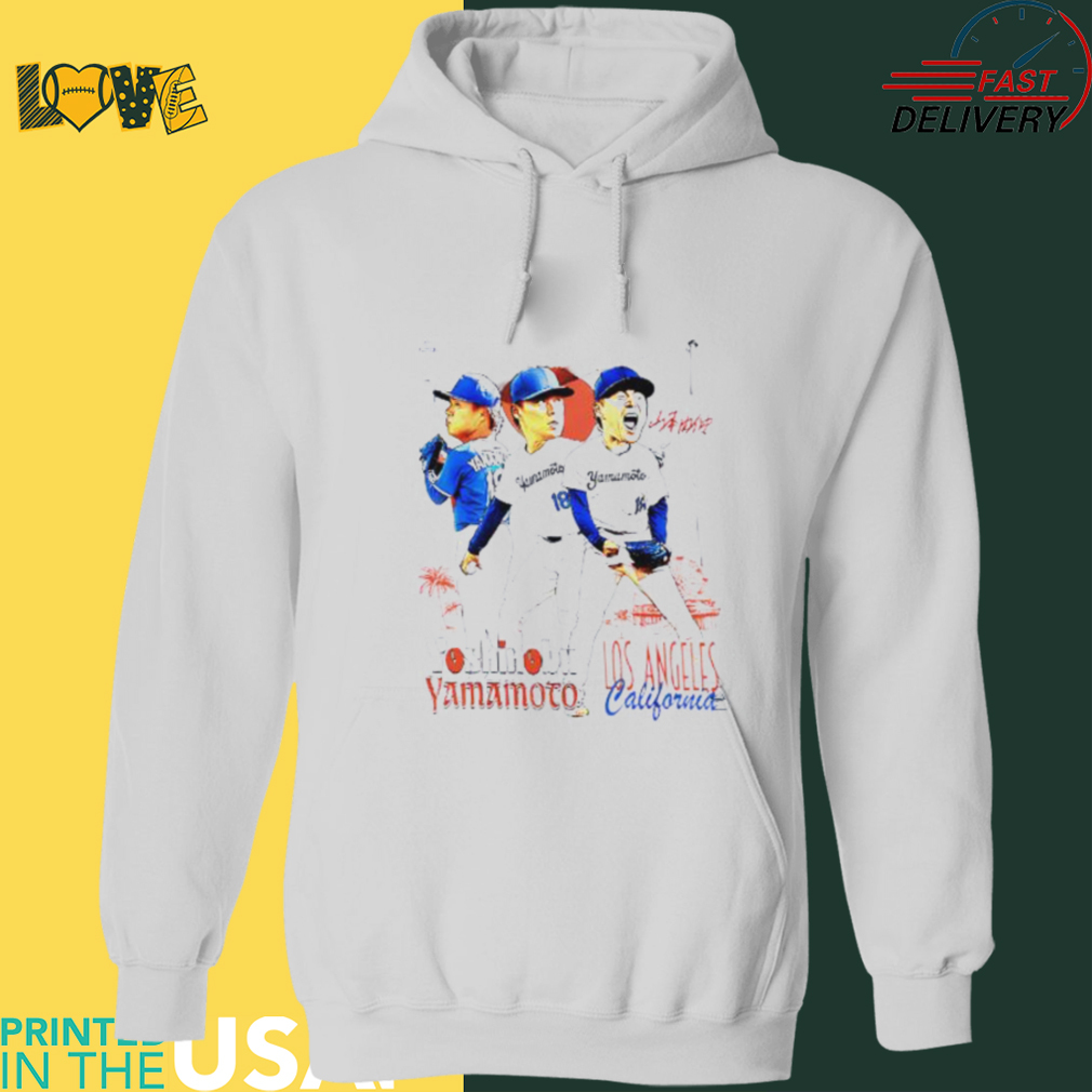 Yoshi Yamamoto Los Angeles Dodgers California shirt Yoshi Yamamoto Los Angeles Dodgers California shirt